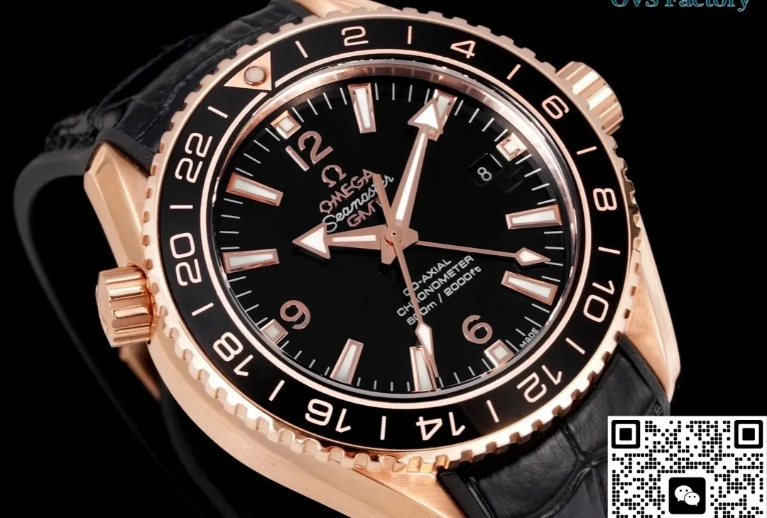 OVS Factory Omega 232.63.42.21.01.001 1:1 Best Edition Replica Watch